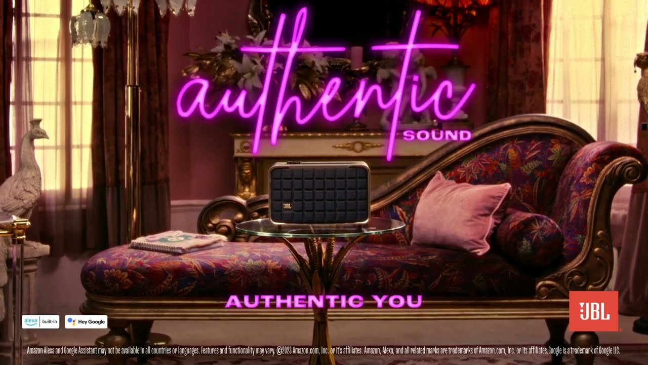 JBL Authentics 200 | "Queen of Pop" Product Video