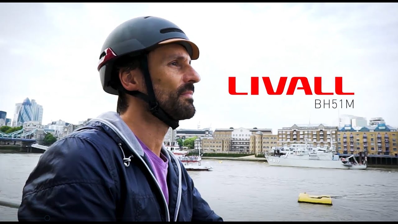 LIVALL BH51M Smart Helmet: Redefining Commuting!