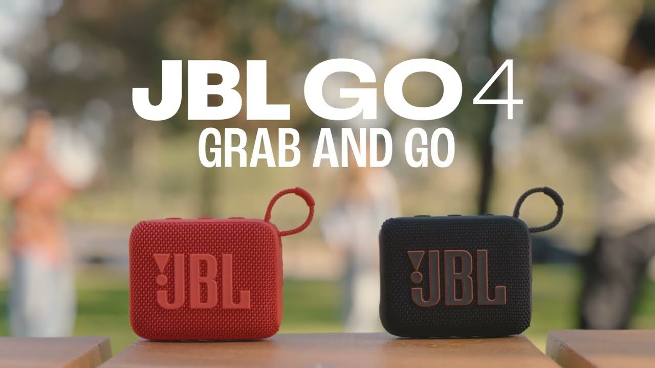 JBL | Go 4 | Ultra-Portable Bluetooth Speaker