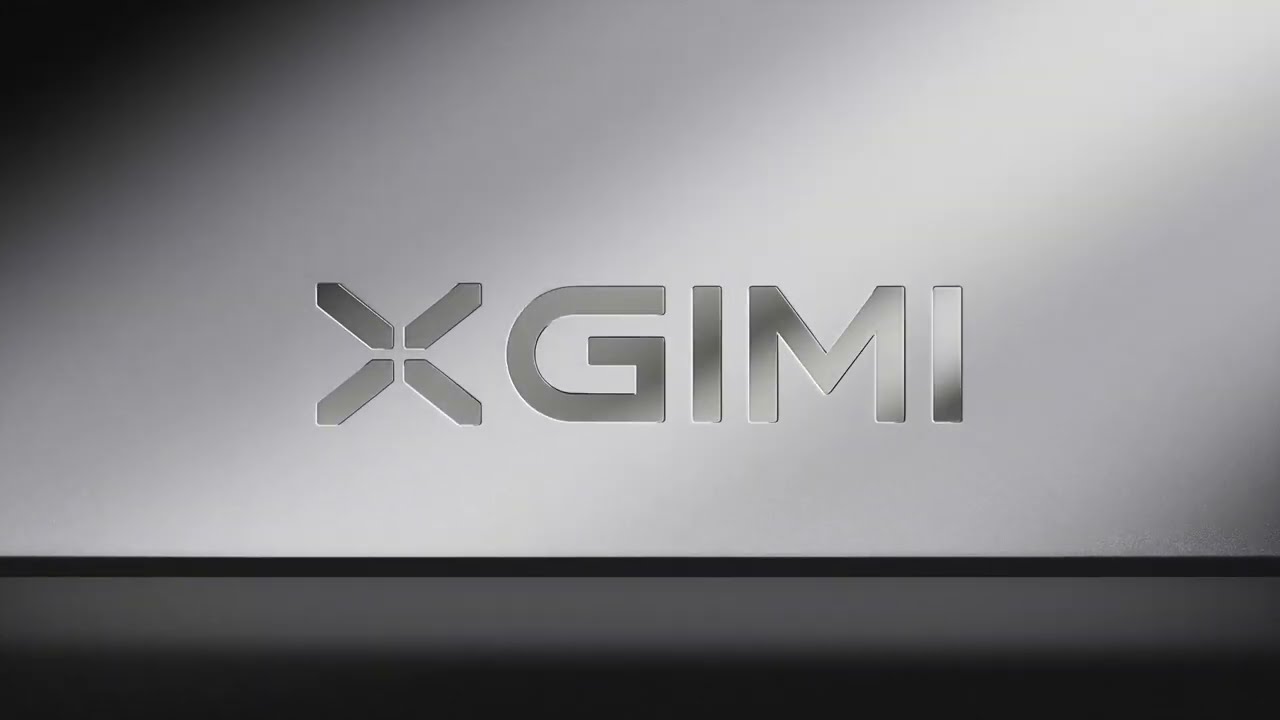 XGIMI AURA - 4K Ultra Short Throw Laser Projector