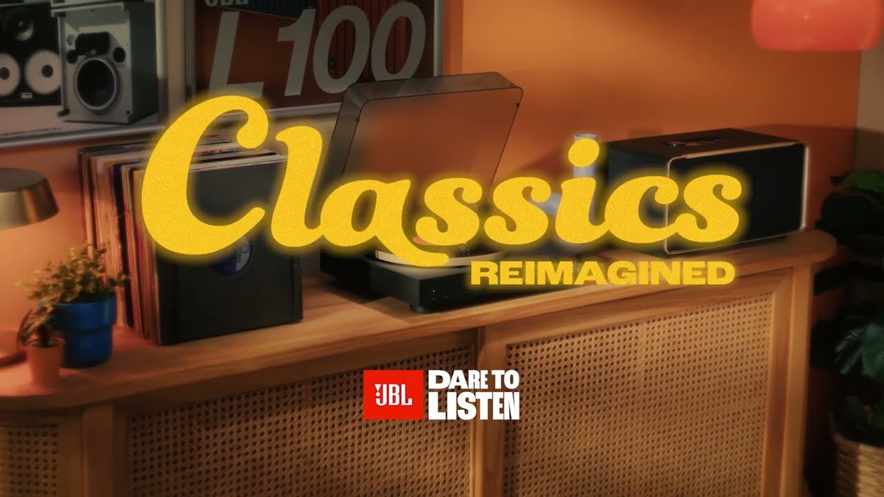 JBL | Spinner BT | Classics Reimagined