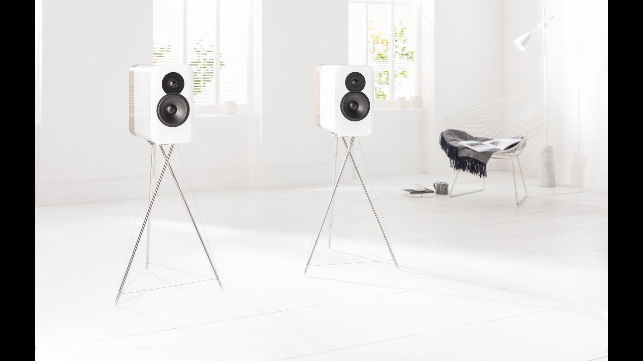 Introducing the Concept 300 - Q Acoustics High End Speakers