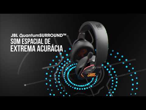 JBL | Quantum 800 – PT-BR