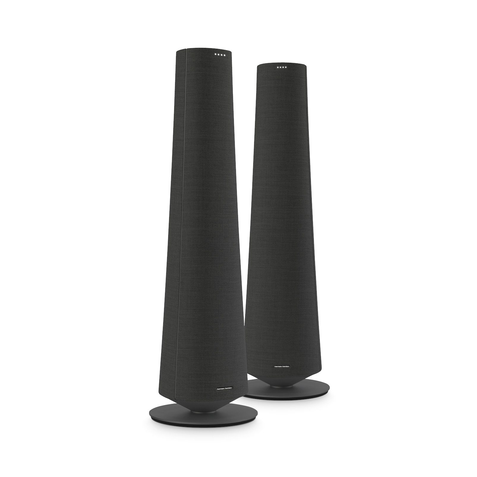 Citation Tower, Voice-activated speakers with Google Assistant