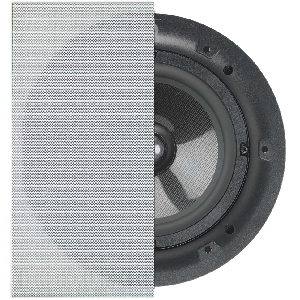 QI65SP, Performance Speaker, In-Ceiling, Square Grille