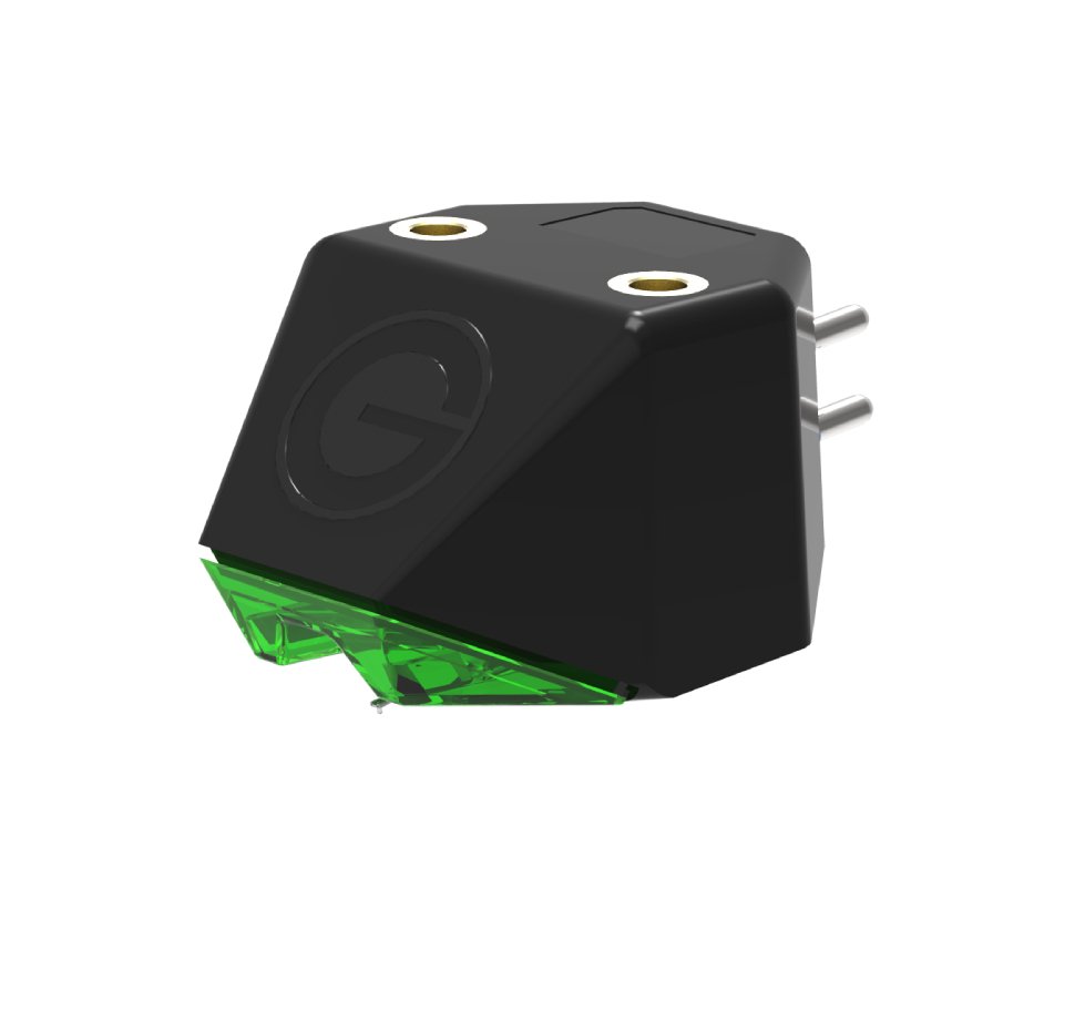 E2 Moving Magnet Cartridge