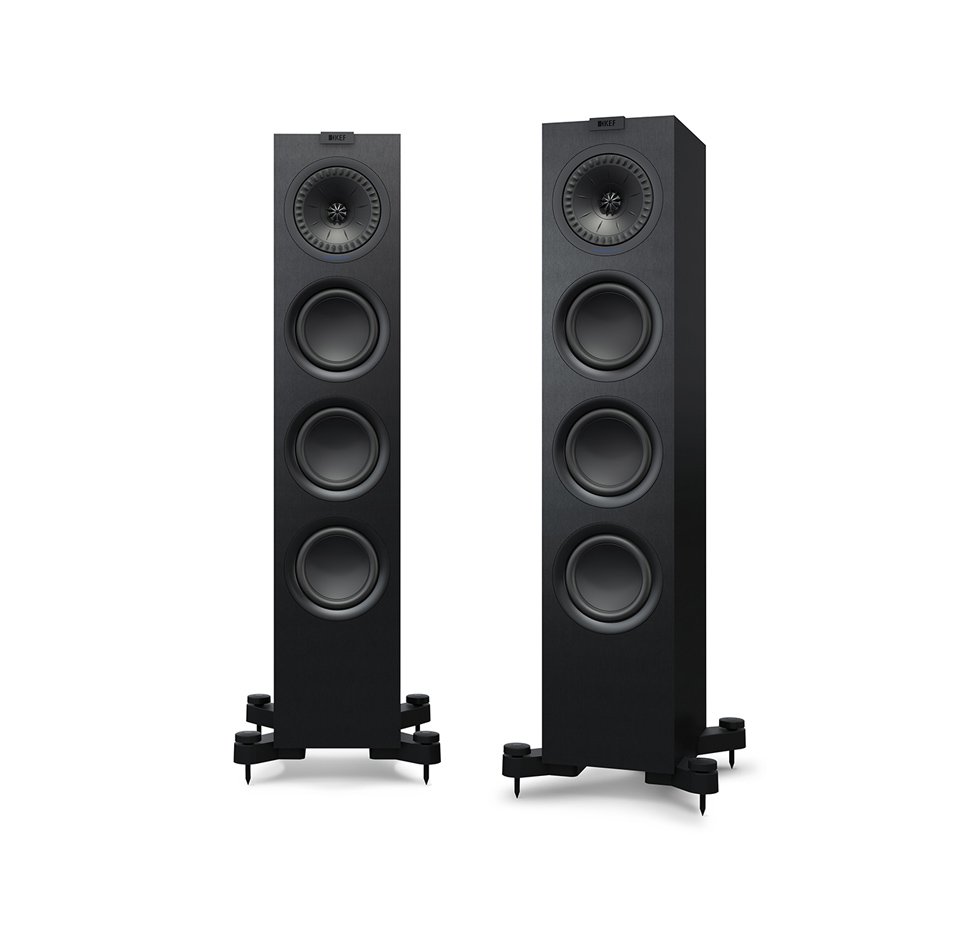 Q550, Floorstanding Speakers