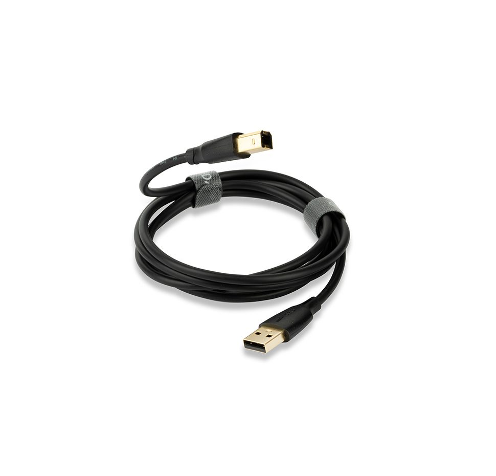 Connect USB A(M)-B(M) 0.75M