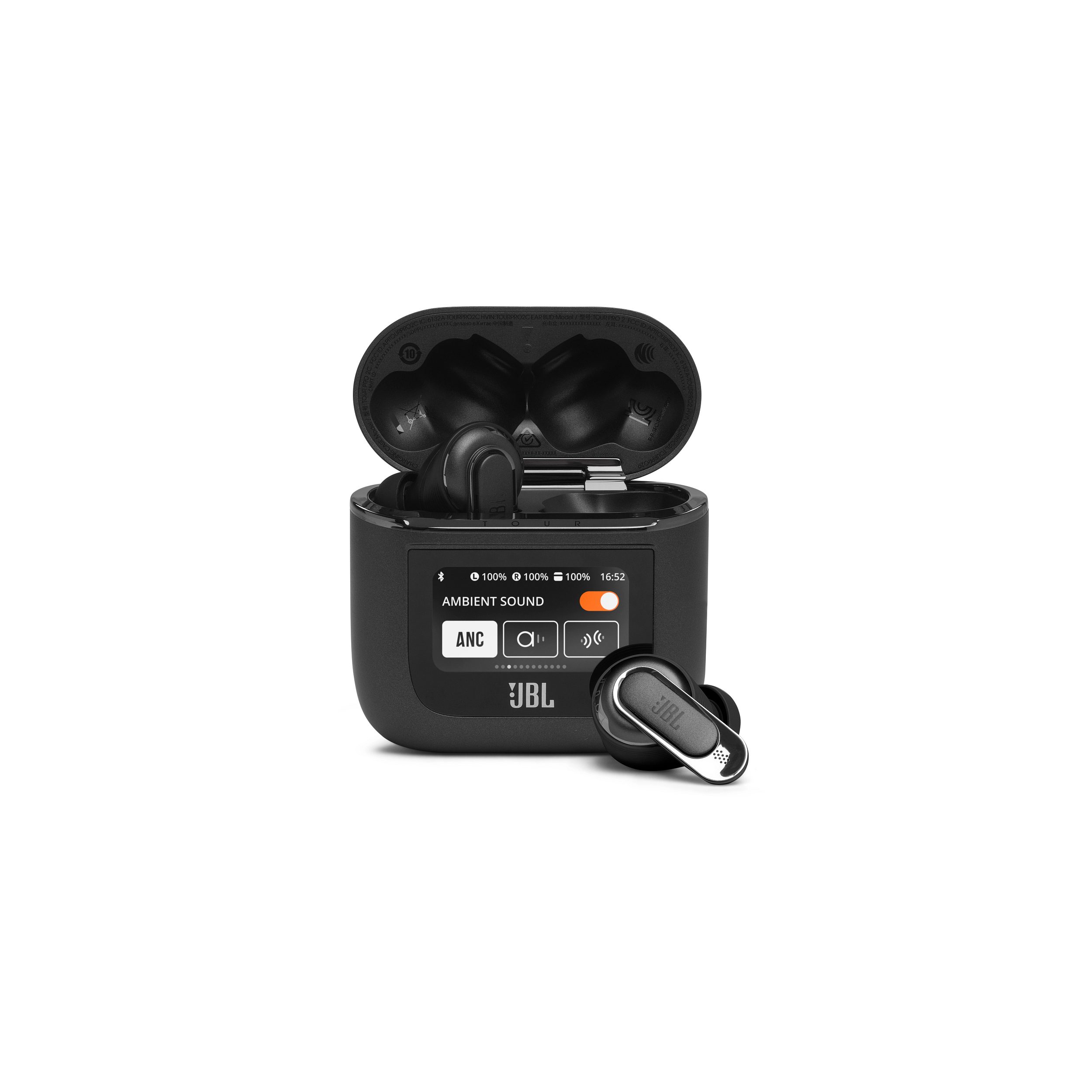 Tour Pro 2, True Wireless In-Ear Headphones