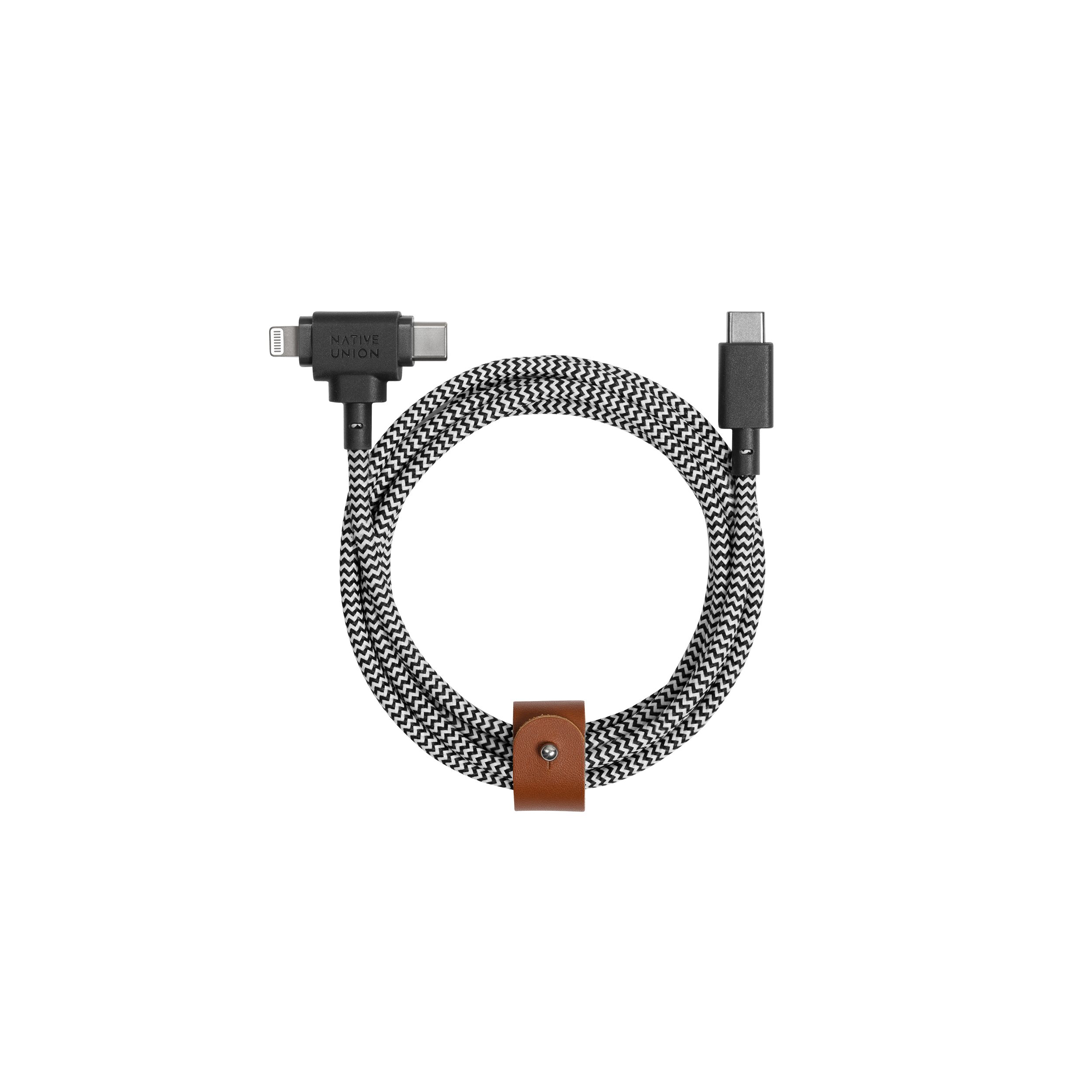 Belt Cable Duo 2in1  1.5M