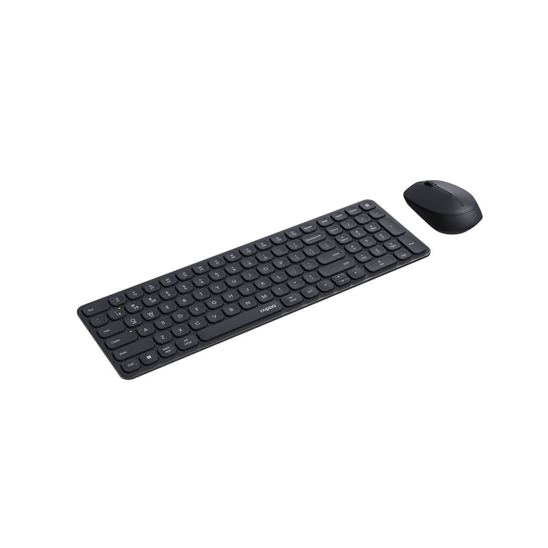 Rapoo  E9310M Multimode Wireless Set