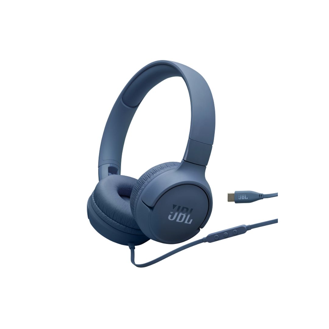 Tune 520C, On-Ear Wired Headphones