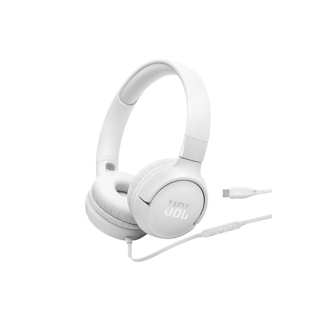 Tune 520C, On-Ear Wired Headphones
