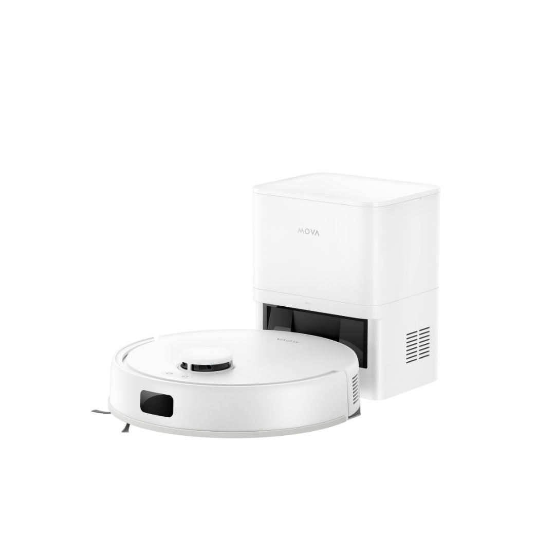 Robot Vacuum E20 Plus